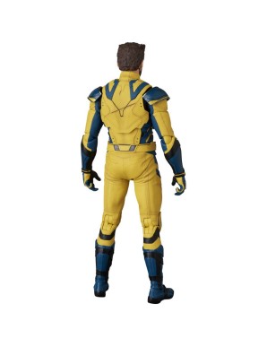 Medicom Toy MAFEX Deadpool & Wolverine Wolverine