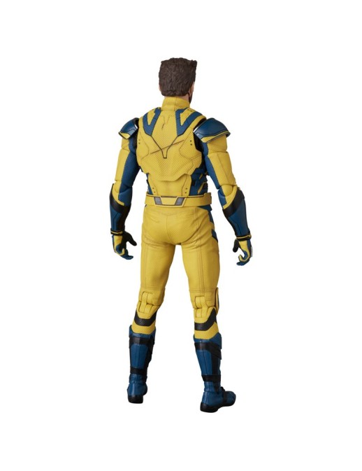 Medicom Toy MAFEX Deadpool & Wolverine Wolverine