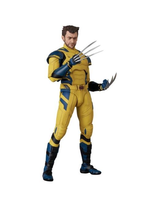 Medicom Toy MAFEX Deadpool & Wolverine Wolverine