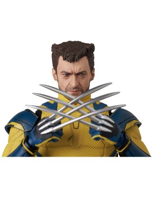 Medicom Toy MAFEX Deadpool & Wolverine Wolverine
