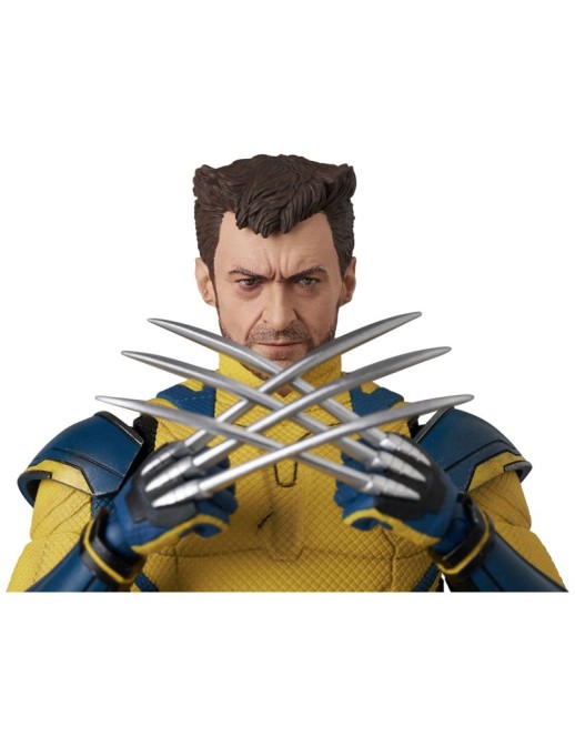 Medicom Toy MAFEX Deadpool & Wolverine Wolverine