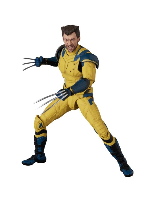 Medicom Toy MAFEX Deadpool & Wolverine Wolverine