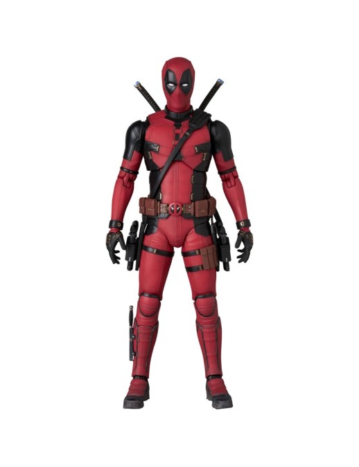 Medicom Toy MAFEX Deadpool & Wolverine Deadpool