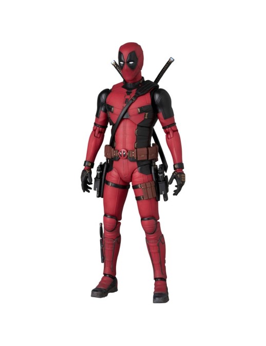 Medicom Toy MAFEX Deadpool & Wolverine Deadpool