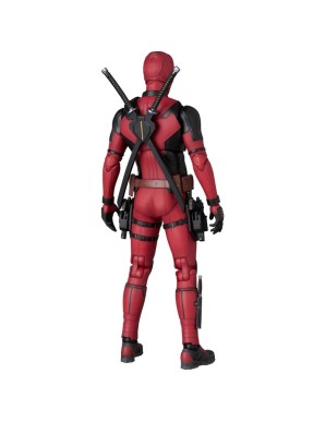 Medicom Toy MAFEX Deadpool & Wolverine Deadpool