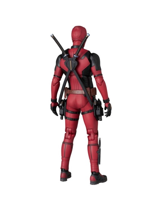 Medicom Toy MAFEX Deadpool & Wolverine Deadpool