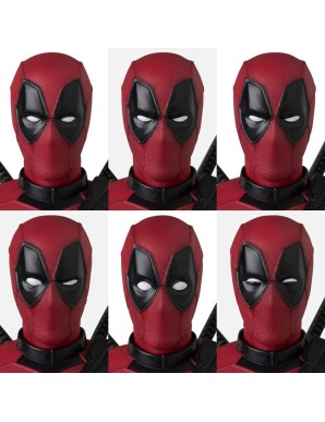 Medicom Toy MAFEX Deadpool & Wolverine Deadpool
