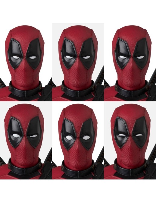 Medicom Toy MAFEX Deadpool & Wolverine Deadpool