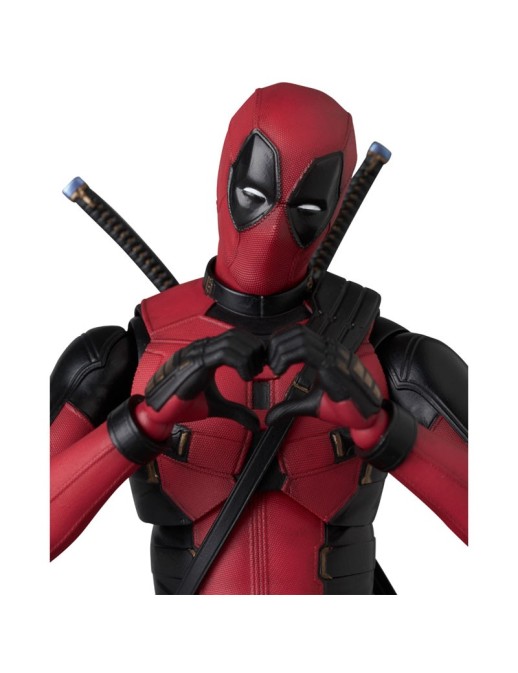 Medicom Toy MAFEX Deadpool & Wolverine Deadpool