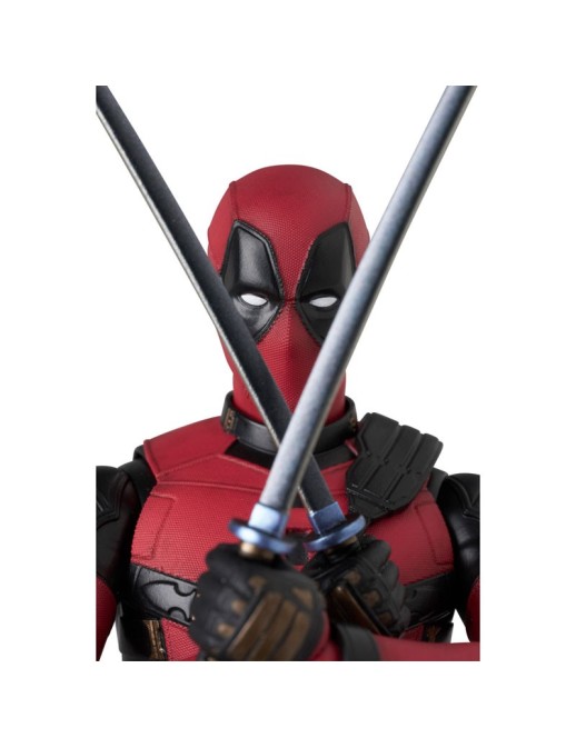 Medicom Toy MAFEX Deadpool & Wolverine Deadpool