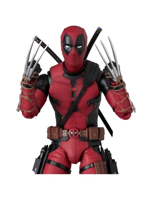 Medicom Toy MAFEX Deadpool & Wolverine Deadpool