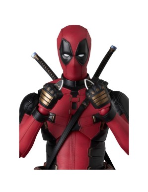Medicom Toy MAFEX Deadpool & Wolverine Deadpool