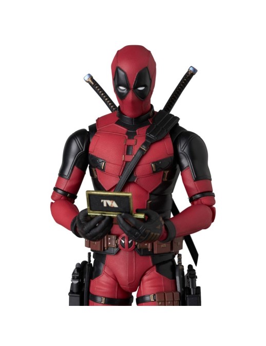 Medicom Toy MAFEX Deadpool & Wolverine Deadpool