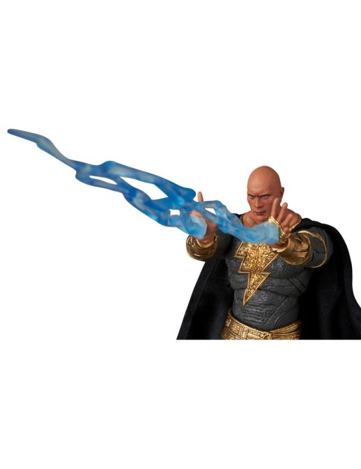 Medicom Toy MAFEX Black Adam Gold Suit Version