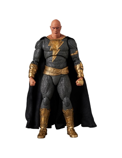 Medicom Toy MAFEX Black Adam Gold Suit Version