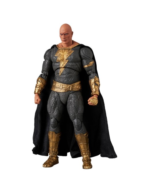Medicom Toy MAFEX Black Adam Gold Suit Version