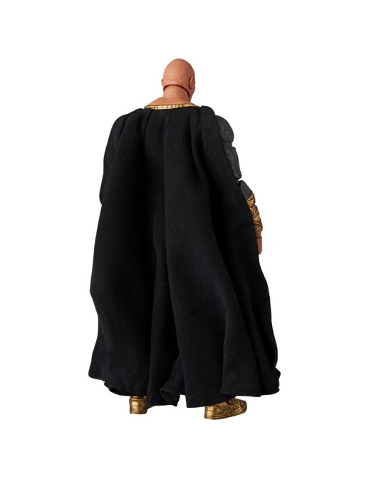 Medicom Toy MAFEX Black Adam Gold Suit Version