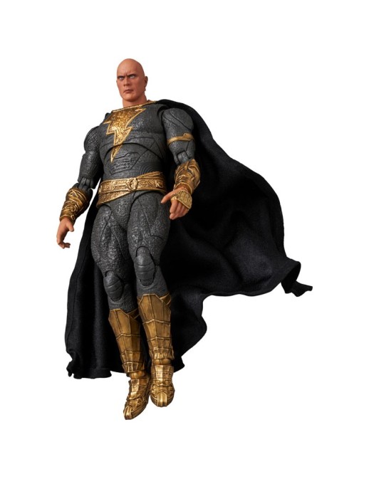 Medicom Toy MAFEX Black Adam Gold Suit Version