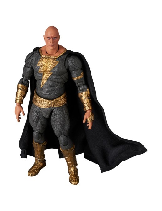 Medicom Toy MAFEX Black Adam Gold Suit Version