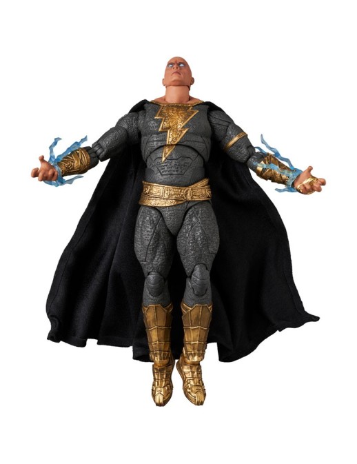 Medicom Toy MAFEX Black Adam Gold Suit Version