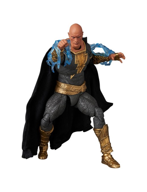 Medicom Toy MAFEX Black Adam Gold Suit Version