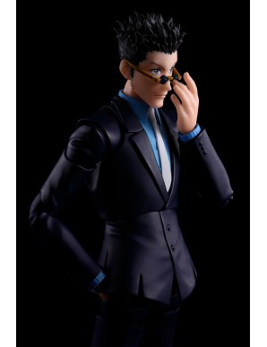 Bandai S.H. Figuarts Hunter X Hunter Leorio Paladiknight