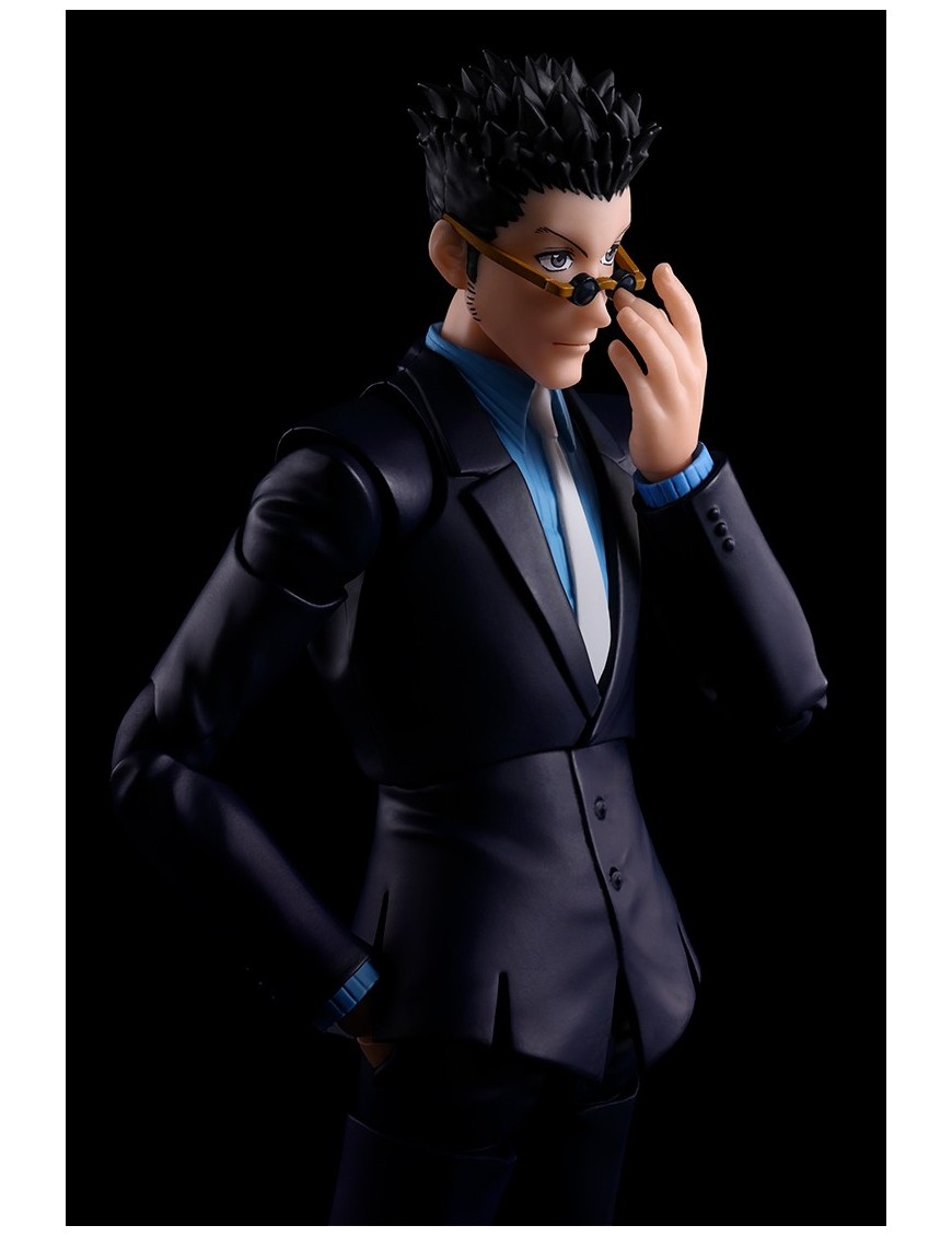 Bandai S.H. Figuarts Hunter X Hunter Leorio Paladiknight Bandai S.H. Figuarts Hunter X Hunter Leorio Paladiknight