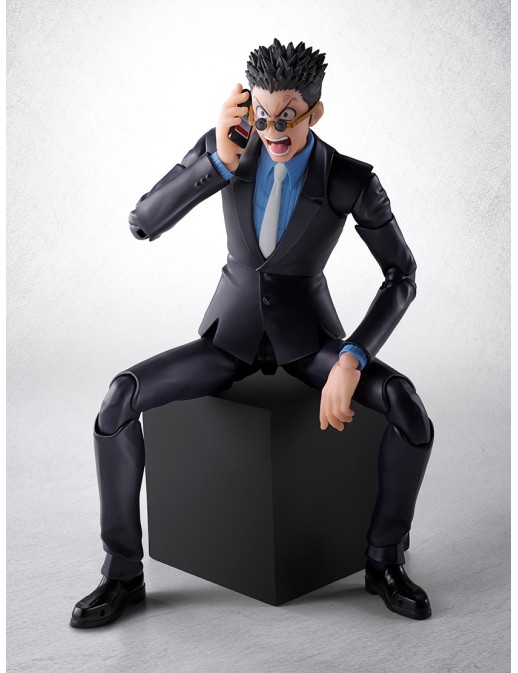 Bandai S.H. Figuarts Hunter X Hunter Leorio Paladiknight