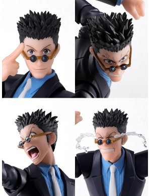 Bandai S.H. Figuarts Hunter X Hunter Leorio Paladiknight