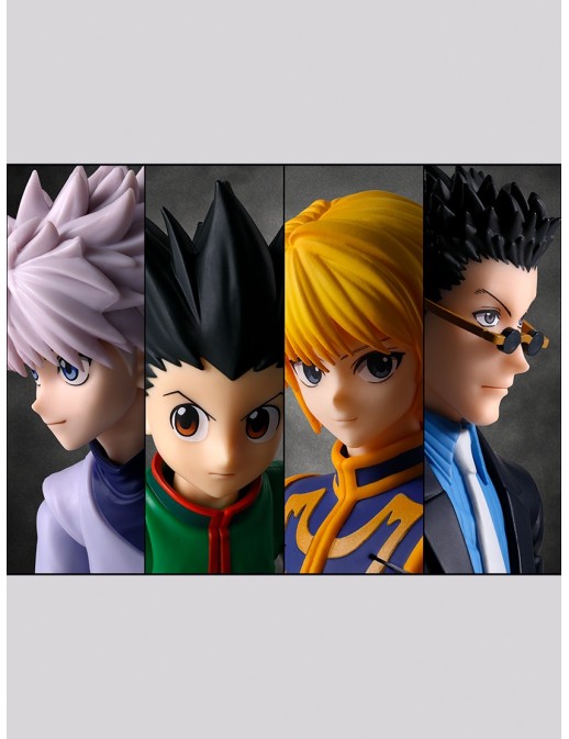 Bandai S.H. Figuarts Hunter X Hunter Leorio Paladiknight