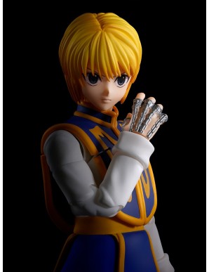 Bandai S.H. Figuarts Hunter X Hunter Kurapika