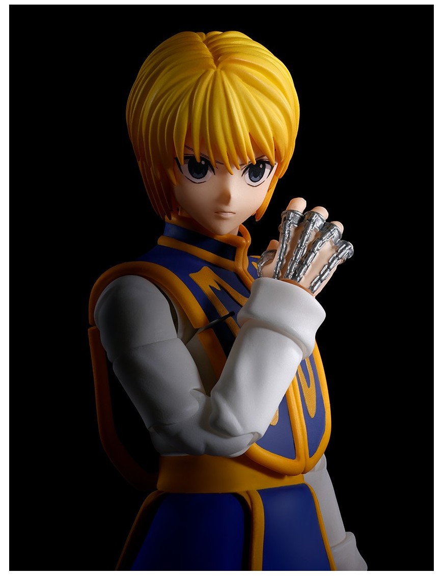 Bandai S.H. Figuarts Hunter X Hunter Kurapika