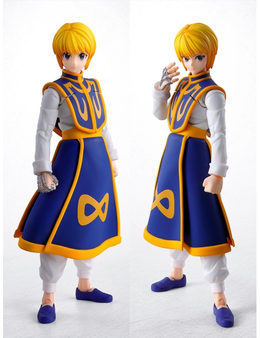 Bandai S.H. Figuarts Hunter X Hunter Kurapika
