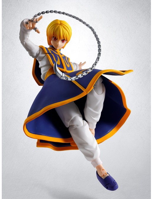 Bandai S.H. Figuarts Hunter X Hunter Kurapika