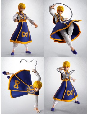 Bandai S.H. Figuarts Hunter X Hunter Kurapika