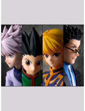 Bandai S.H. Figuarts Hunter X Hunter Kurapika