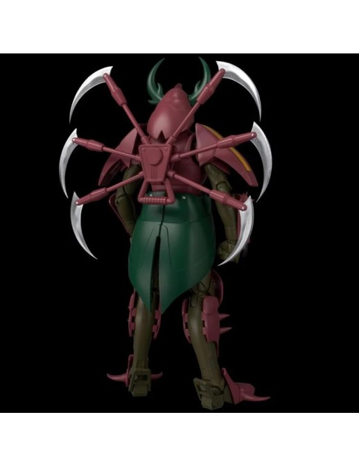 Sentinel Samurai Troopers Oni Genma Masaru Rajura