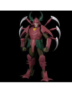 Sentinel Samurai Troopers Oni Genma Masaru Rajura