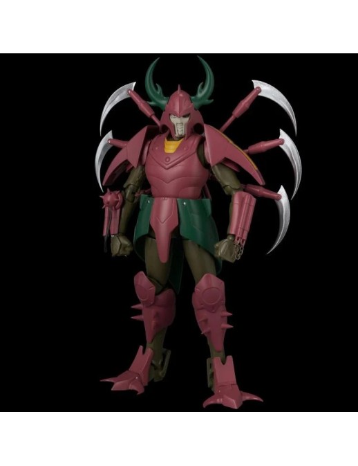 Sentinel Samurai Troopers Oni Genma Masaru Rajura