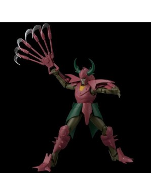 Sentinel Samurai Troopers Oni Genma Masaru Rajura
