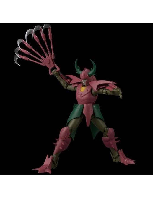 Sentinel Samurai Troopers Oni Genma Masaru Rajura