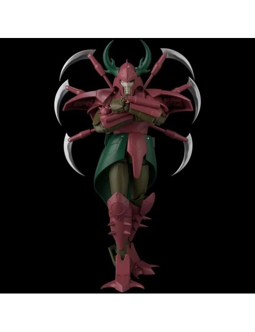 Sentinel Samurai Troopers Oni Genma Masaru Rajura