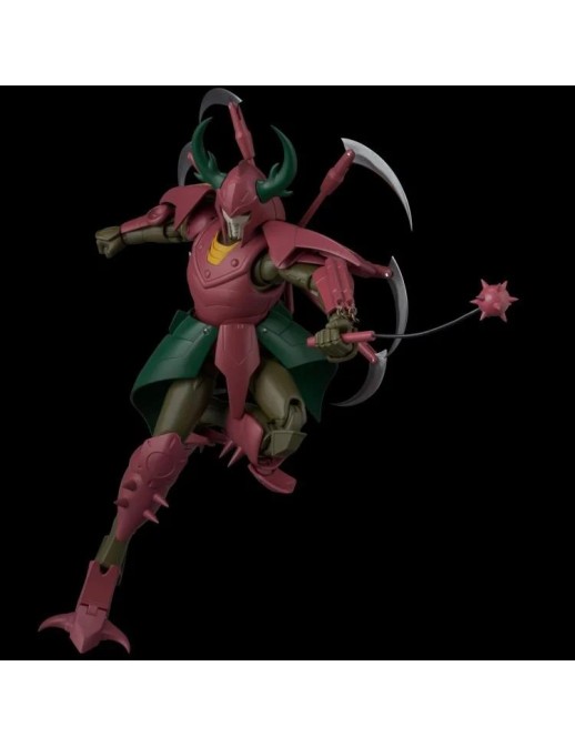 Sentinel Samurai Troopers Oni Genma Masaru Rajura