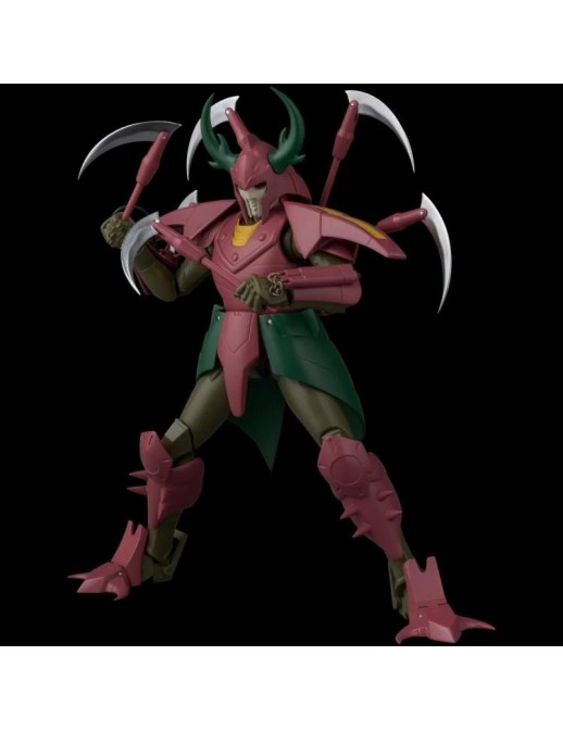 Sentinel Samurai Troopers Oni Genma Masaru Rajura