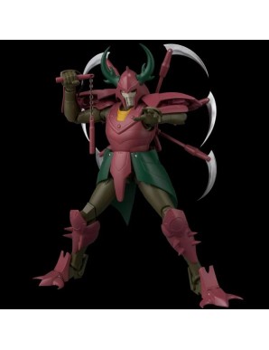 Sentinel Samurai Troopers Oni Genma Masaru Rajura