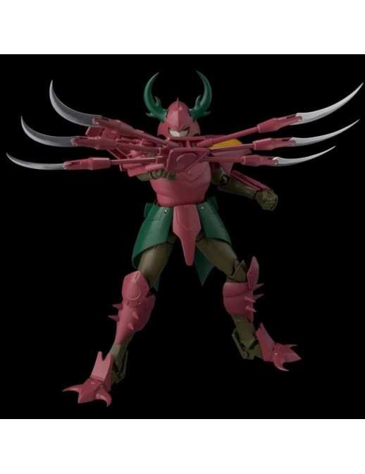 Sentinel Samurai Troopers Oni Genma Masaru Rajura