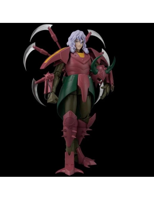 Sentinel Samurai Troopers Oni Genma Masaru Rajura