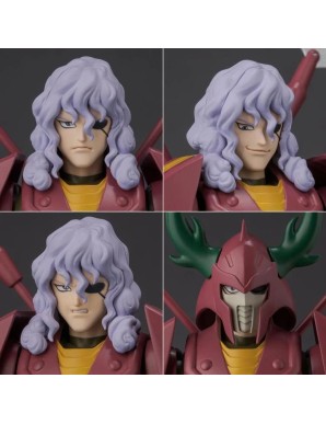 Sentinel Samurai Troopers Oni Genma Masaru Rajura