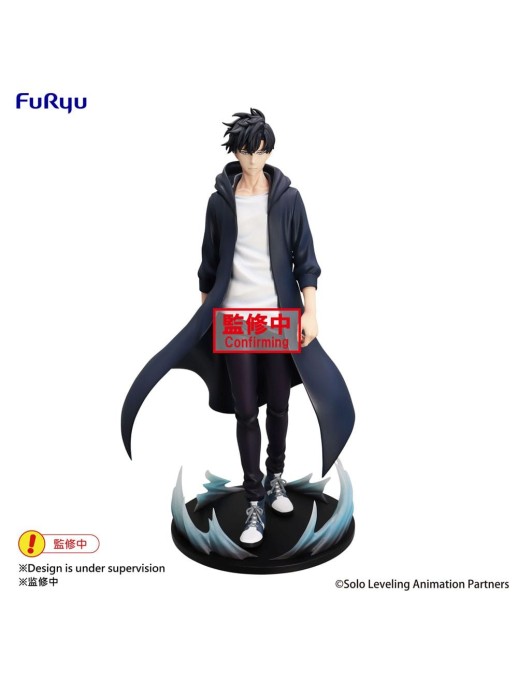 Furyu Solo Leveling Sung Jin-woo Trio-Try-iT First Release