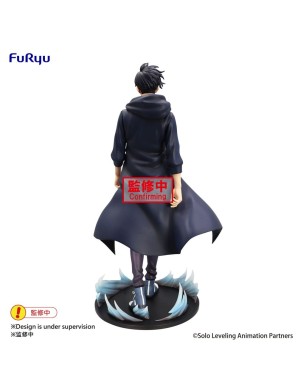 Furyu Solo Leveling Sung Jin-woo Trio-Try-iT First Release